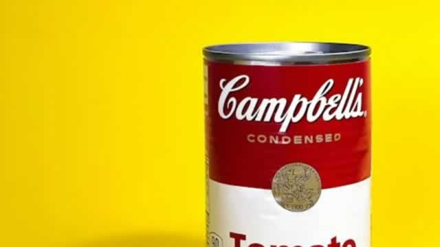 Campbell's Just Cut a Dividend It Had Not Touched Since 2001 and the Snack Aisle Is Why