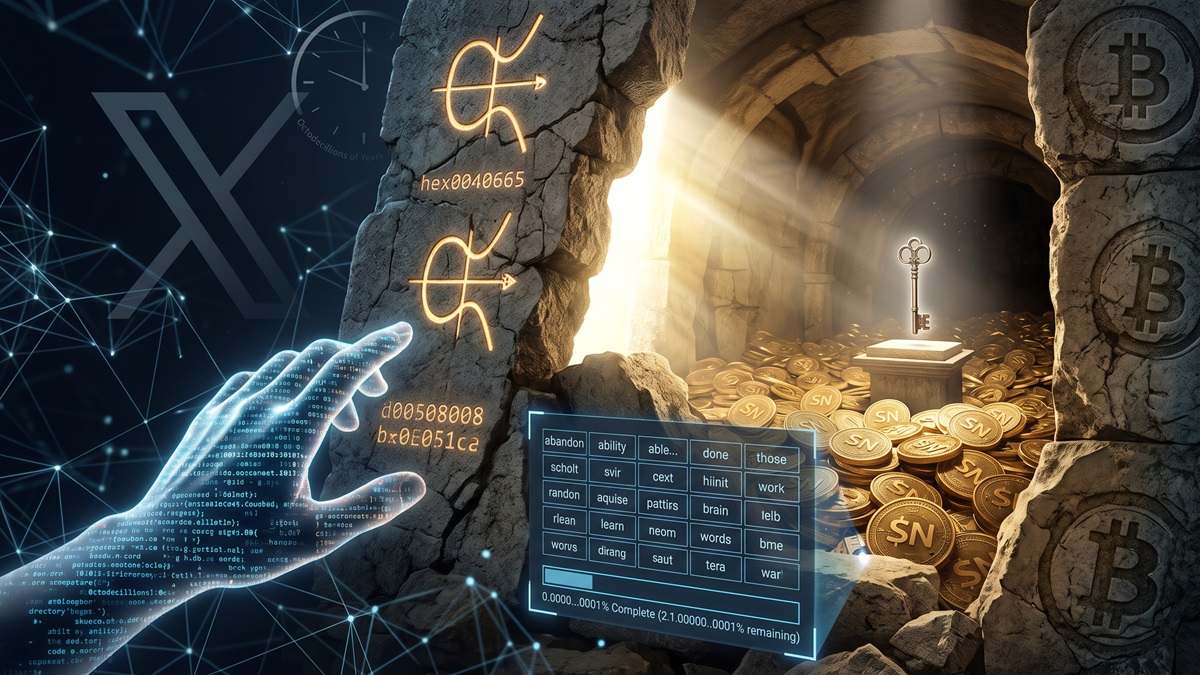 Can Anyone Crack Satoshi's Bitcoin Key? The Truth Behind the $70B Wallet Mystery