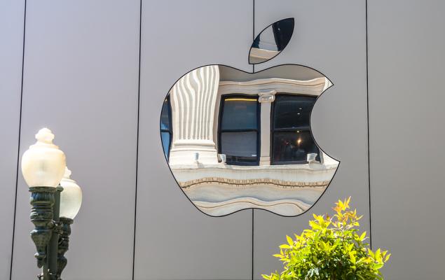 AAPL Stock News Image - zacks.com