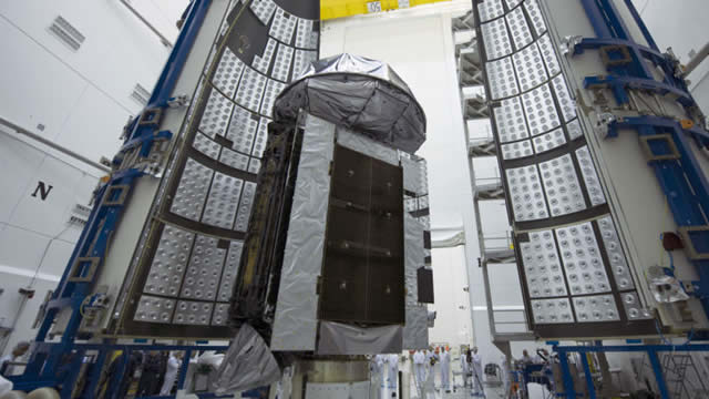 Foto von Can Astronics (ATRO) Run Higher on Rising Earnings Estimates?