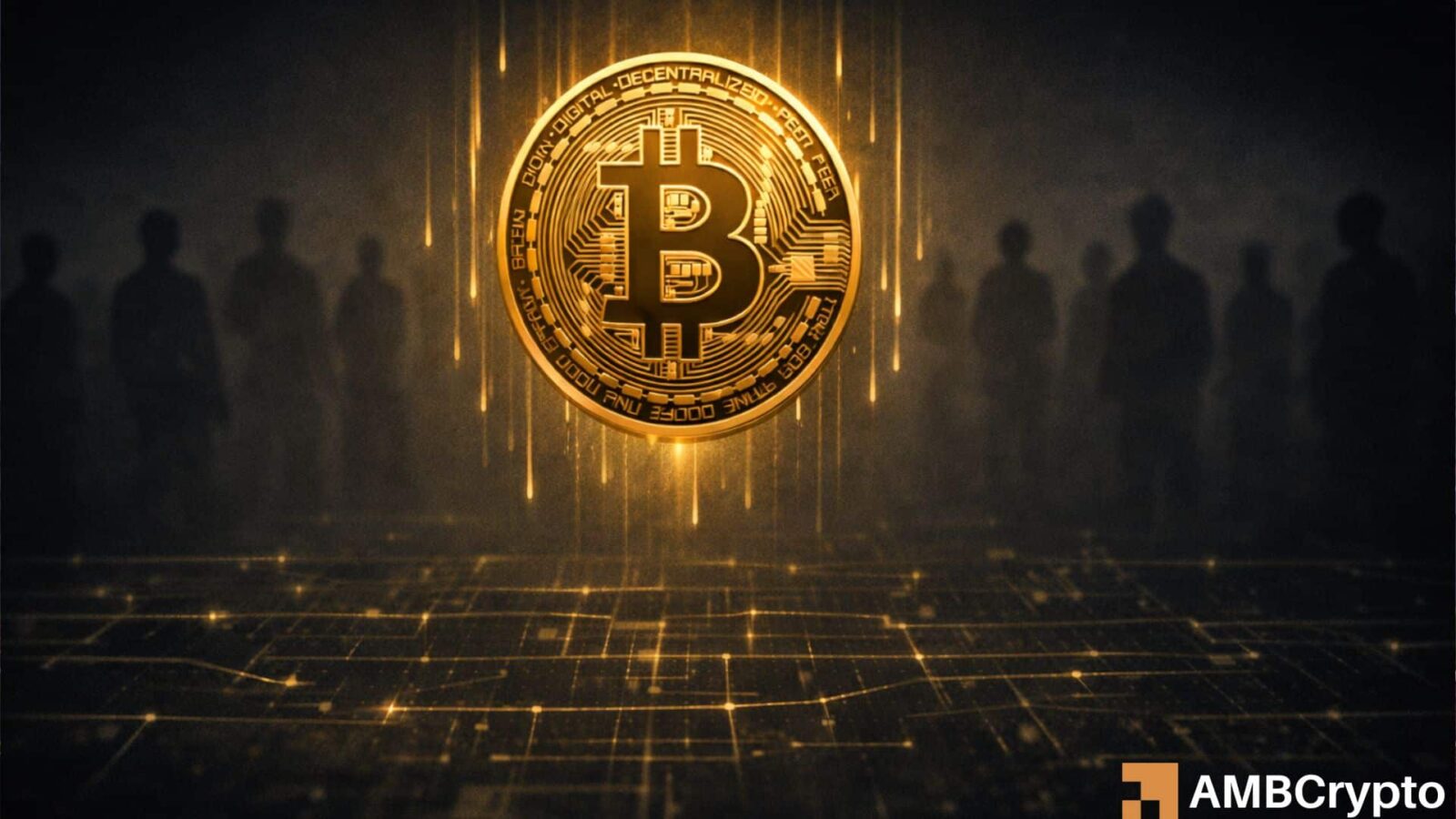 Can Bitcoin hold its ground after low activity, rising RVTS signal market imbalance?