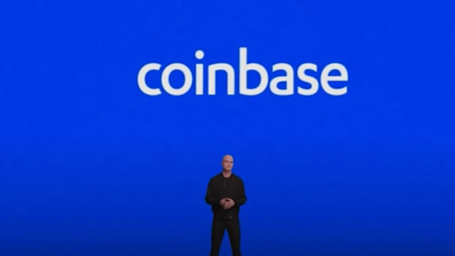 Can Coinbase Stock Crash?