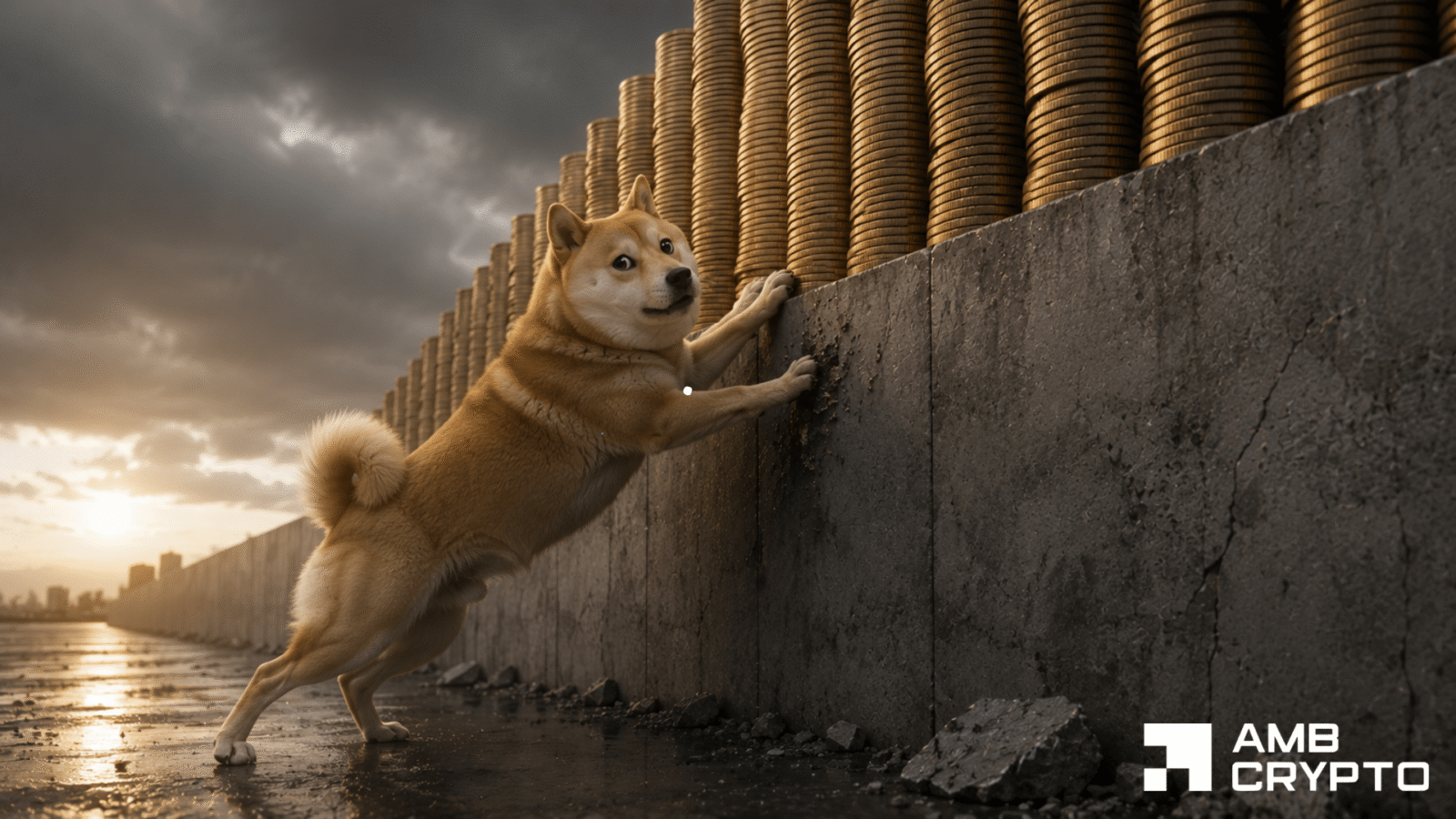Can Dogecoin break $0.081? Heavy supply stands in DOGE's way