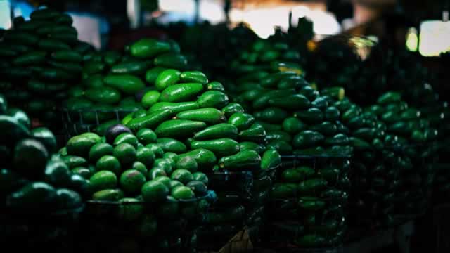 Can Expanding Avocado Consumption Benefit Mission Produce?