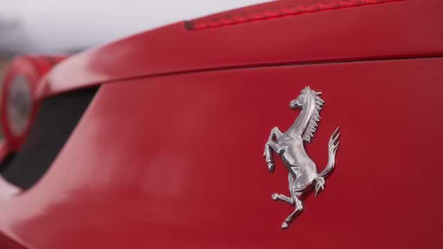 Can Ferrari Persuade the Superrich to Buy an EV Sports Car That Won't Rev?