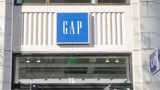 GPS Stock News Image - zacks.com
