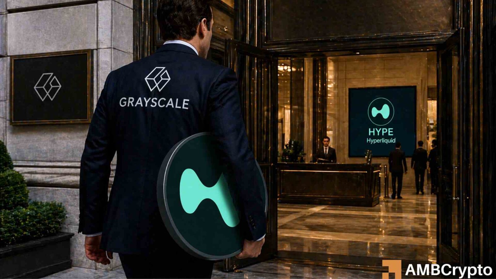 Can Hyperliquid retest $50 as Grayscale updates HYPE ETF filing?