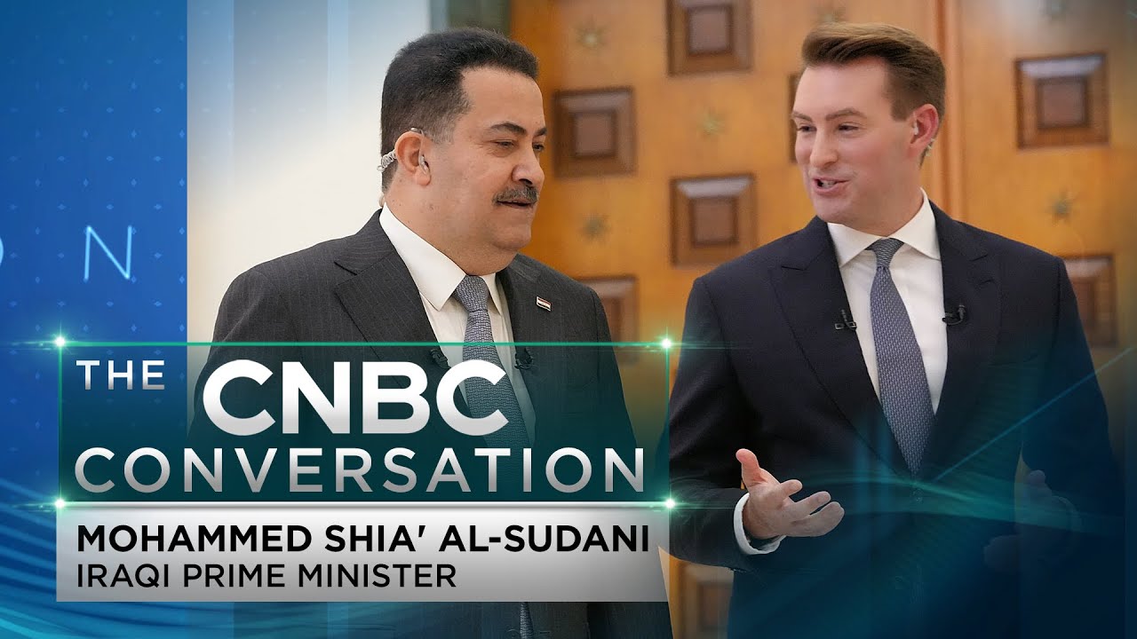 Can Iraq Grow with $60 Oil? PM Al Sudani Shares His Strategy