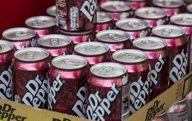 Can Keurig's U.S. Refreshment Beverages Sustain Growth Momentum?