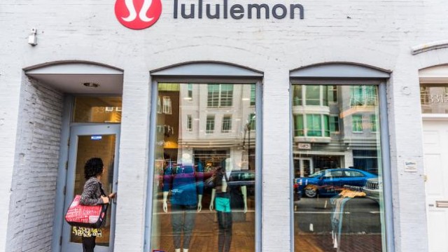 Can lululemon (LULU) Q1 Earnings Beat on Strong Demand Trends?