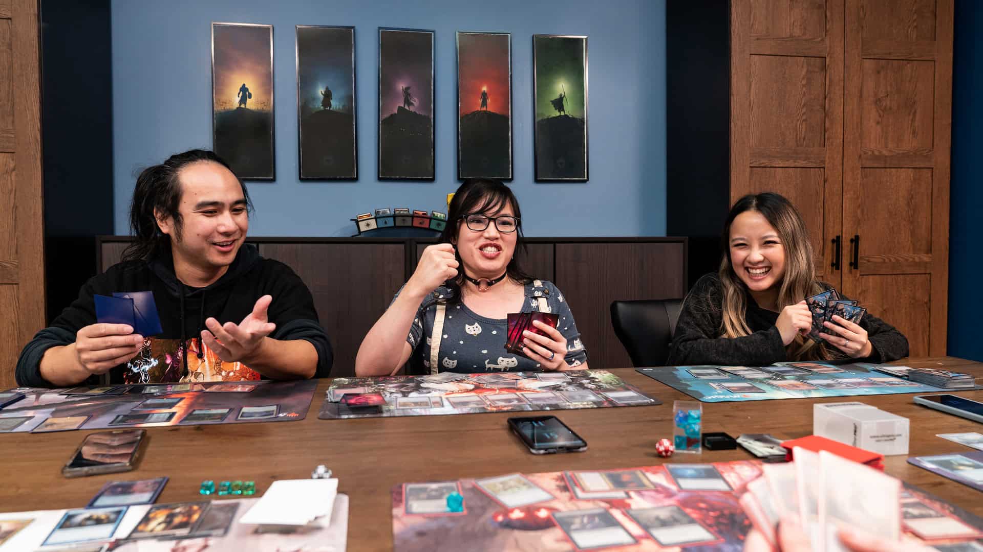 Foto von Can Magic: The Gathering Cards Outperform the Stock Market?