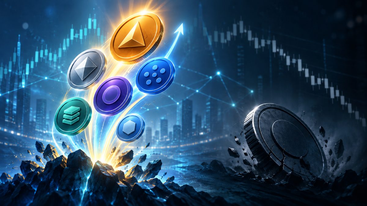 Can Meteora's Sudden Surge Signal an Altcoin Renaissance While Bitcoin Sinks?