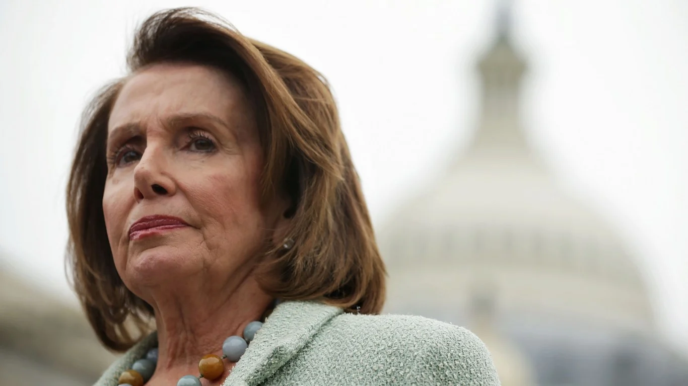 Can Nancy Pelosi’s Favorite AI Stock Hope to Regain Its Momentum?