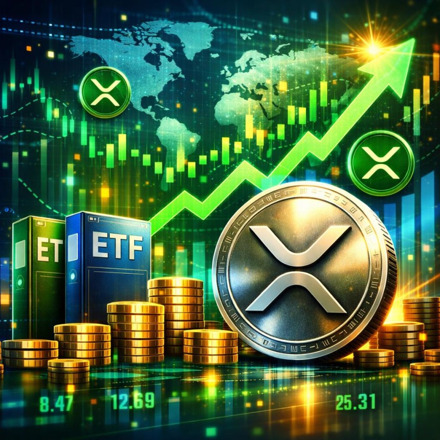 Can Ripple's Fed Master Account Approval Trigger A New XRP Bull Run? AI Model Says $80 Is Possible