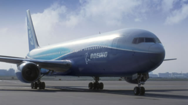 Can Rising Fighter Jet Demand Sustain Boeing's Defense Growth?