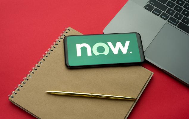 Can Rising Workflow Adoption Push ServiceNow Shares Higher?