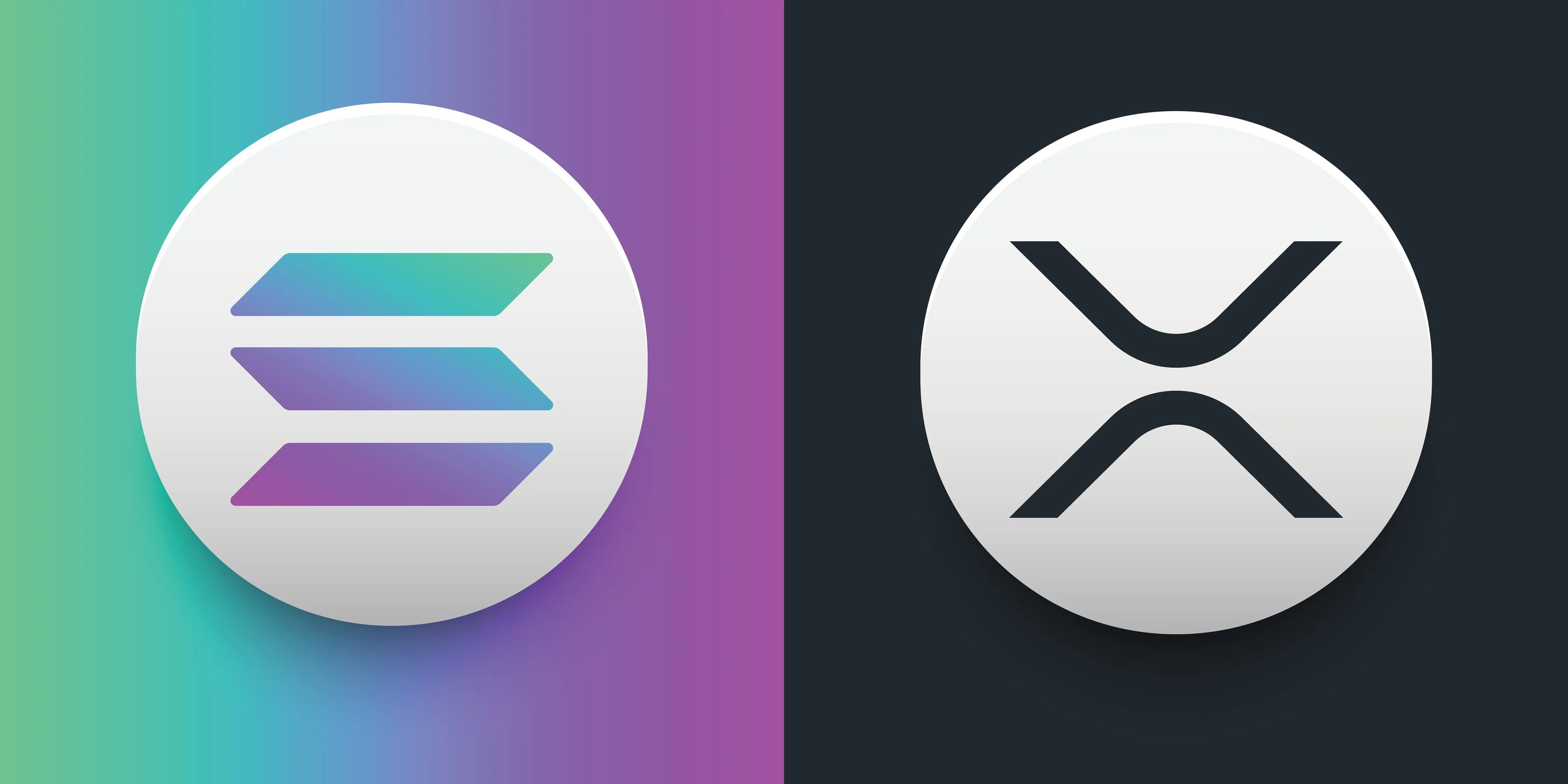 Can Solana (SOL) Outpace XRP (Ripple) in Crypto Rankings?