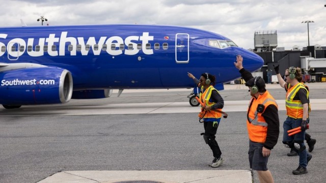 Can Southwest Airlines Find Its Way Again?