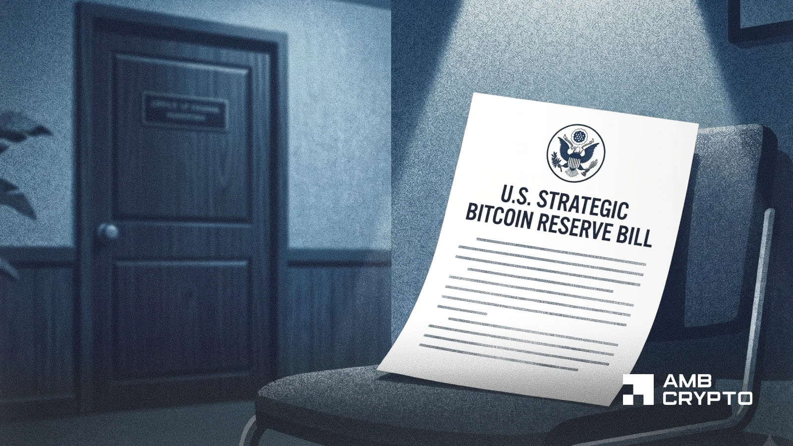 Can the US Bitcoin reserve bill survive Congress with 6% odds?