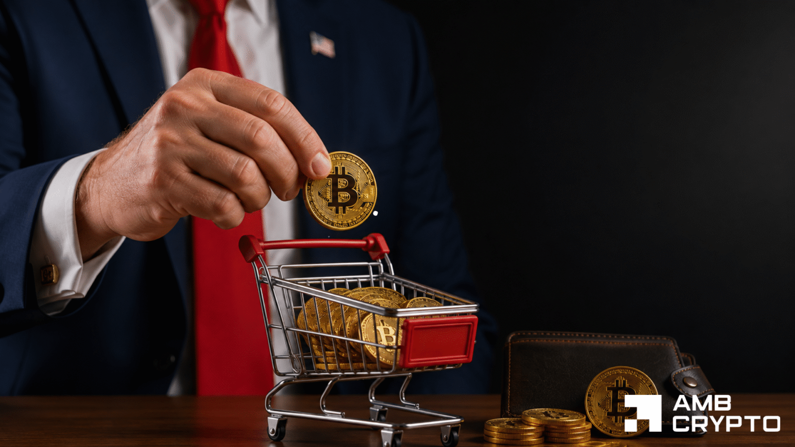 Can Trump Media's $293M Bitcoin bet push BTC back above $65K?