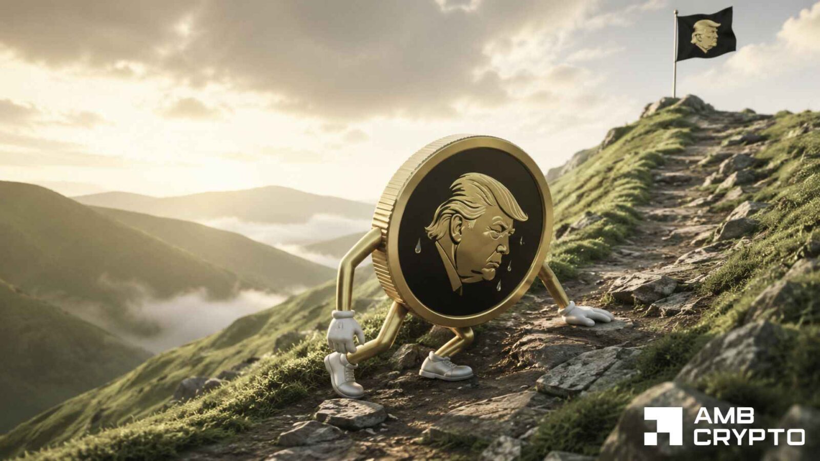 Can TRUMP memecoin extend its rally as bulls target $2.27 breakout?