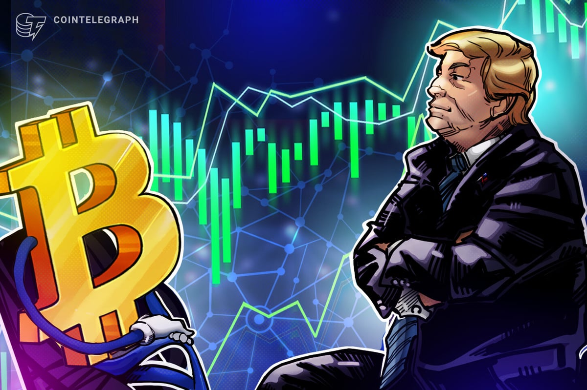 Can Trump's ultimatum to Iran push Bitcoin price back up to $75K?