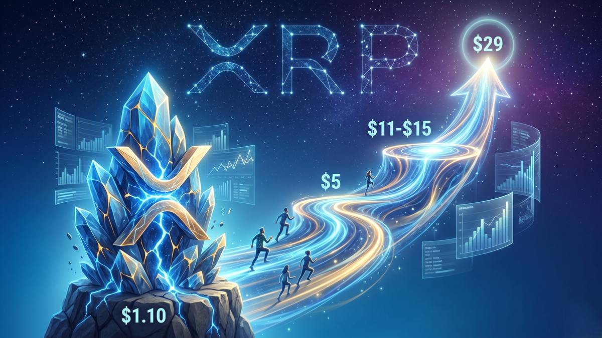 Can XRP ‘Just Do It'? Bulls Set Their Sights on the Ambitious $29 Target