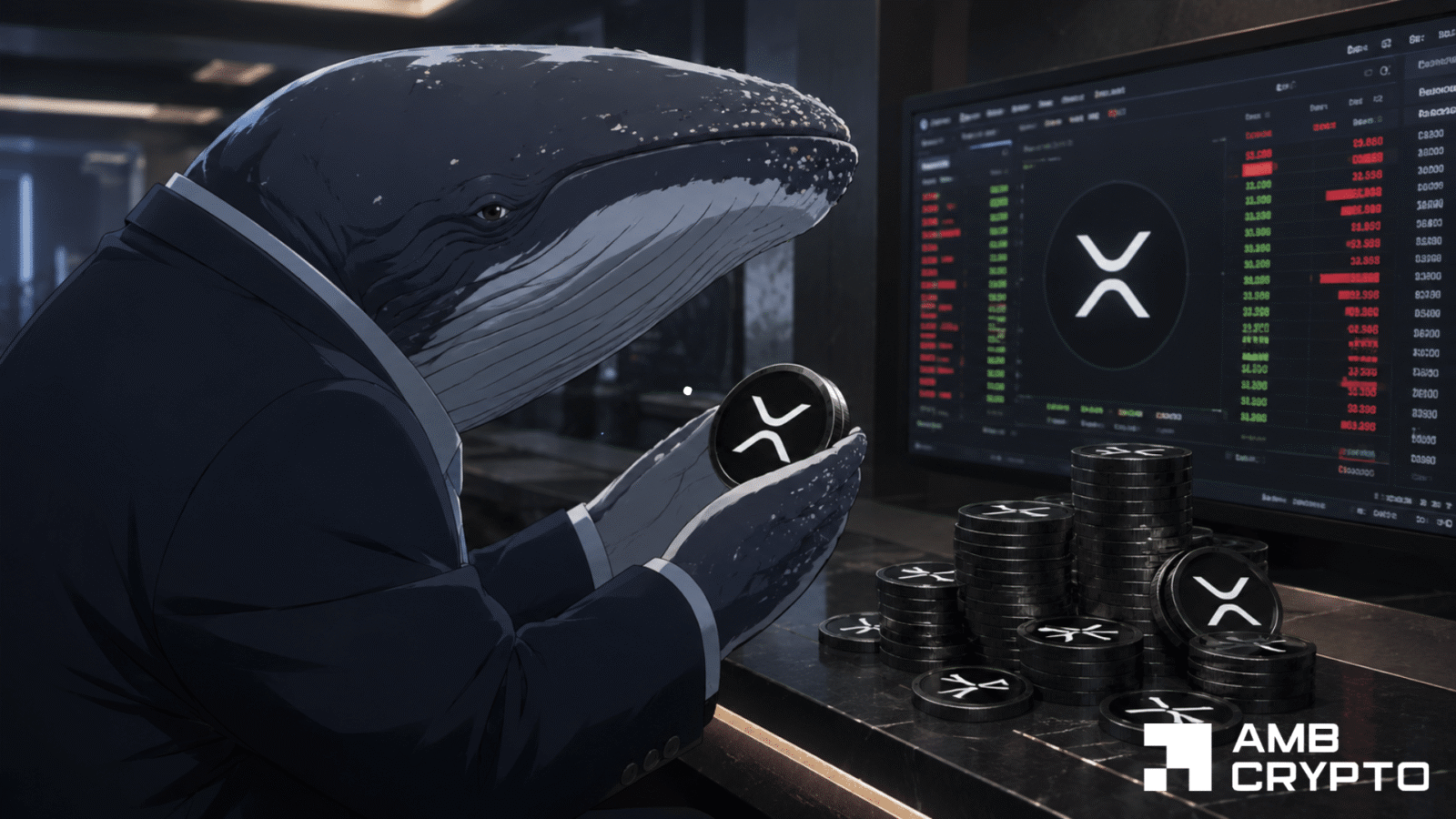 Can XRP turn $1 into a market bottom? THESE 3 signals say