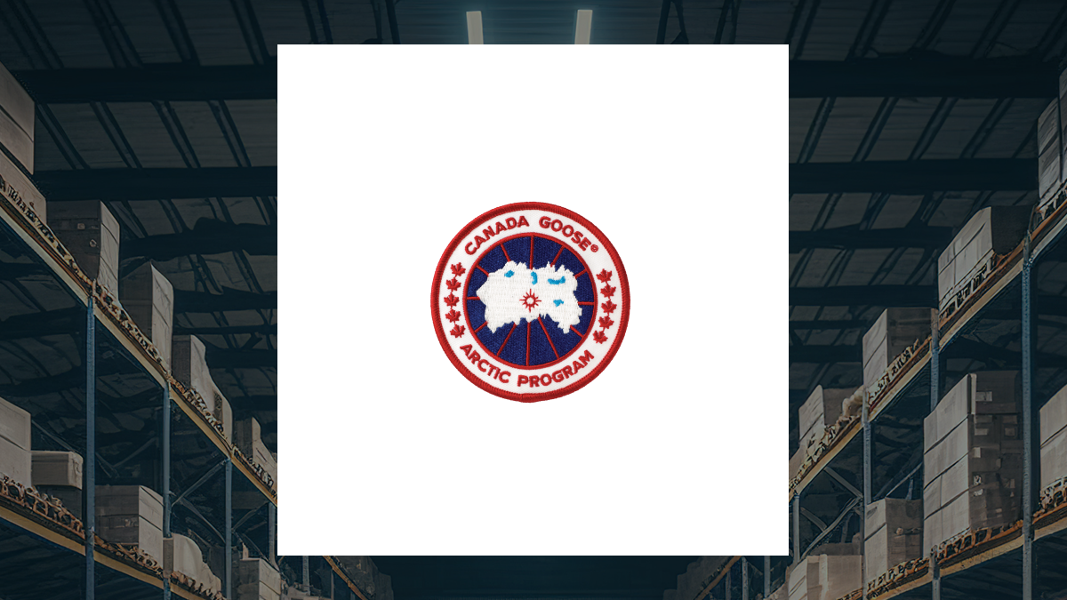 Canada Goose Holdings Inc. (NYSE:GOOS) Given Consensus Recommendation of “Reduce” by Brokerages