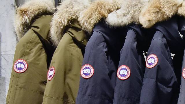 Canada Goose Stock Rises on Earnings Beat. It Navigated a ‘Difficult Environment.