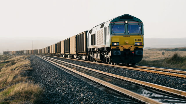Canadian National Railway Eyes Mexico Growth With Union Pacific Deal