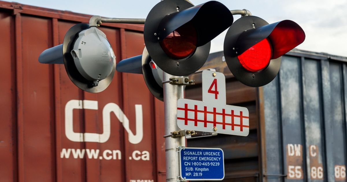 Canadian National upgraded by Bank of America on volume gains, attractive valuation