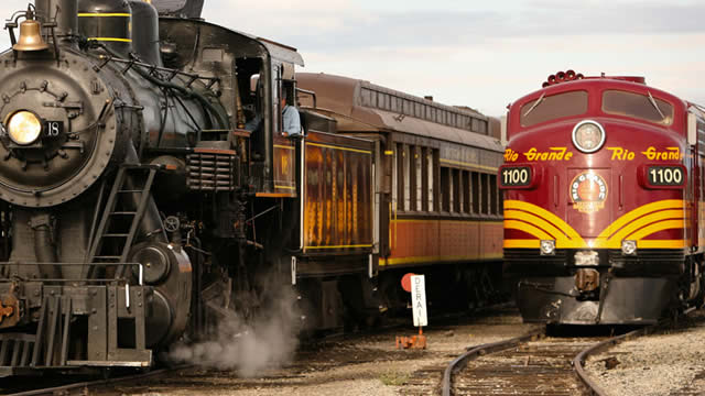 Foto von Canadian Pacific Kansas City Q1 Earnings Match Estimates, Up Y/Y