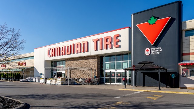 Foto von Canadian Tire Offers A Good Earnings Yield Despite Temporary Slowdown