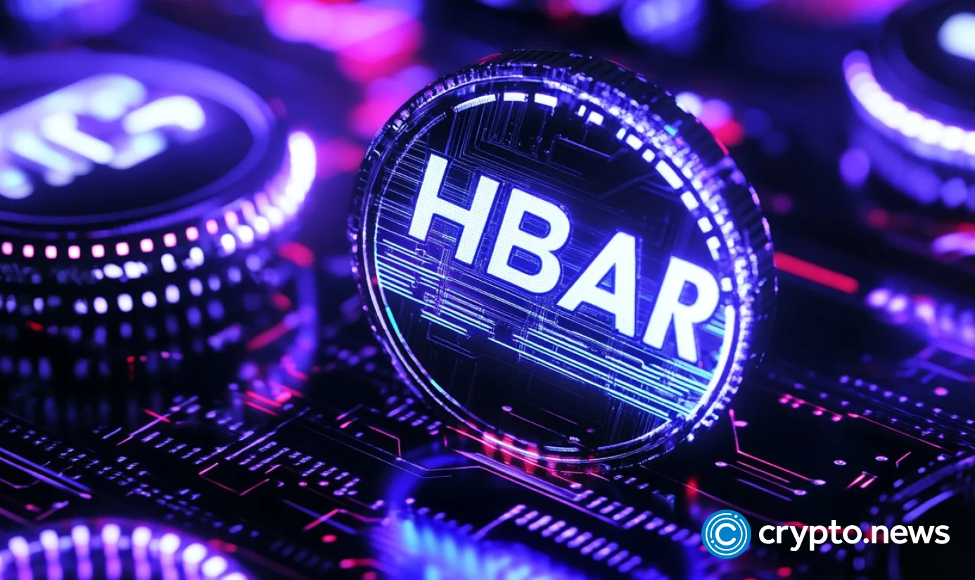 Canary HBAR ETF sees biggest inflow since May as Hedera stays in focus