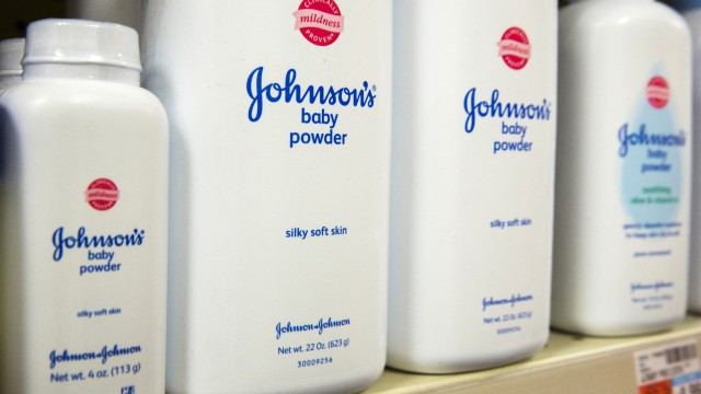 Cancer victims sue Johnson & Johnson over 'fraudulent' bankruptcies