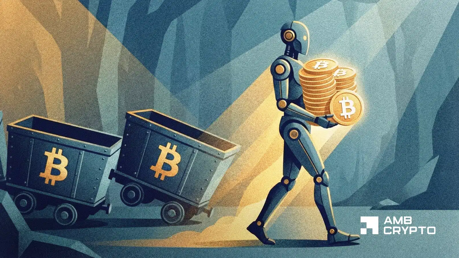 Cango sells 2,000 BTC in ‘strategic deleveraging' as Bitcoin miners pivot to AI