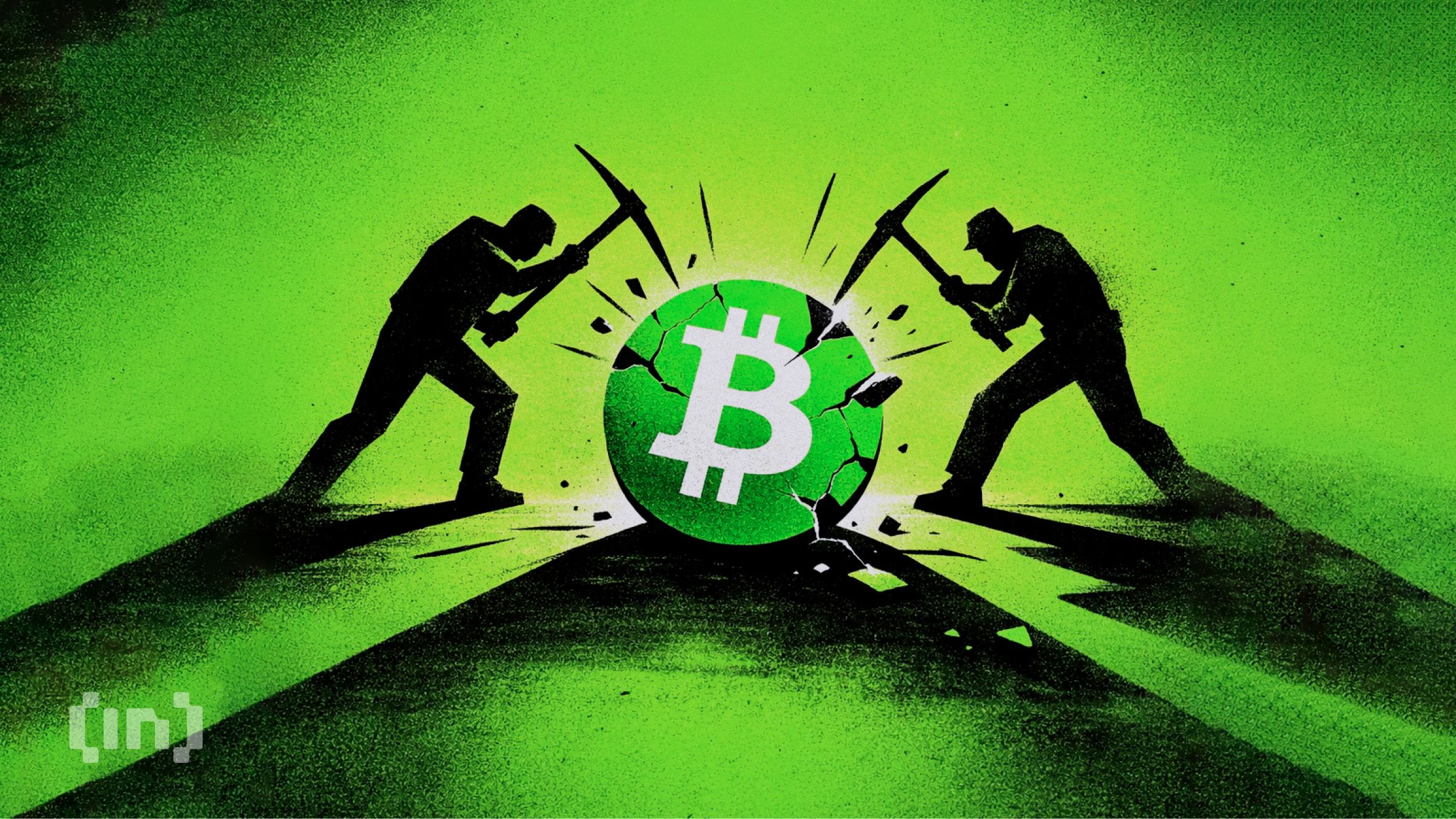 Cango Sells 2,000 BTC to Retire Loans as Bitcoin Miners Ramp Up Liquidations