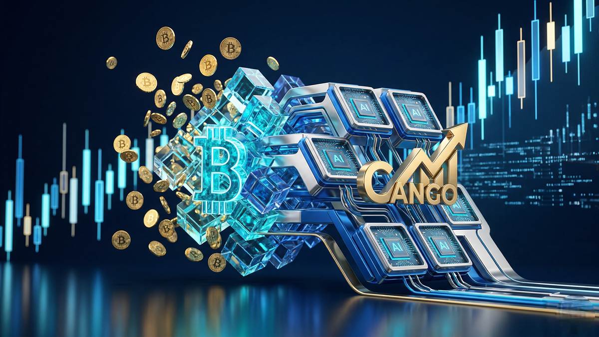 Cango Sells Bitcoin Holdings to Deleverage and Fund AI Expansion