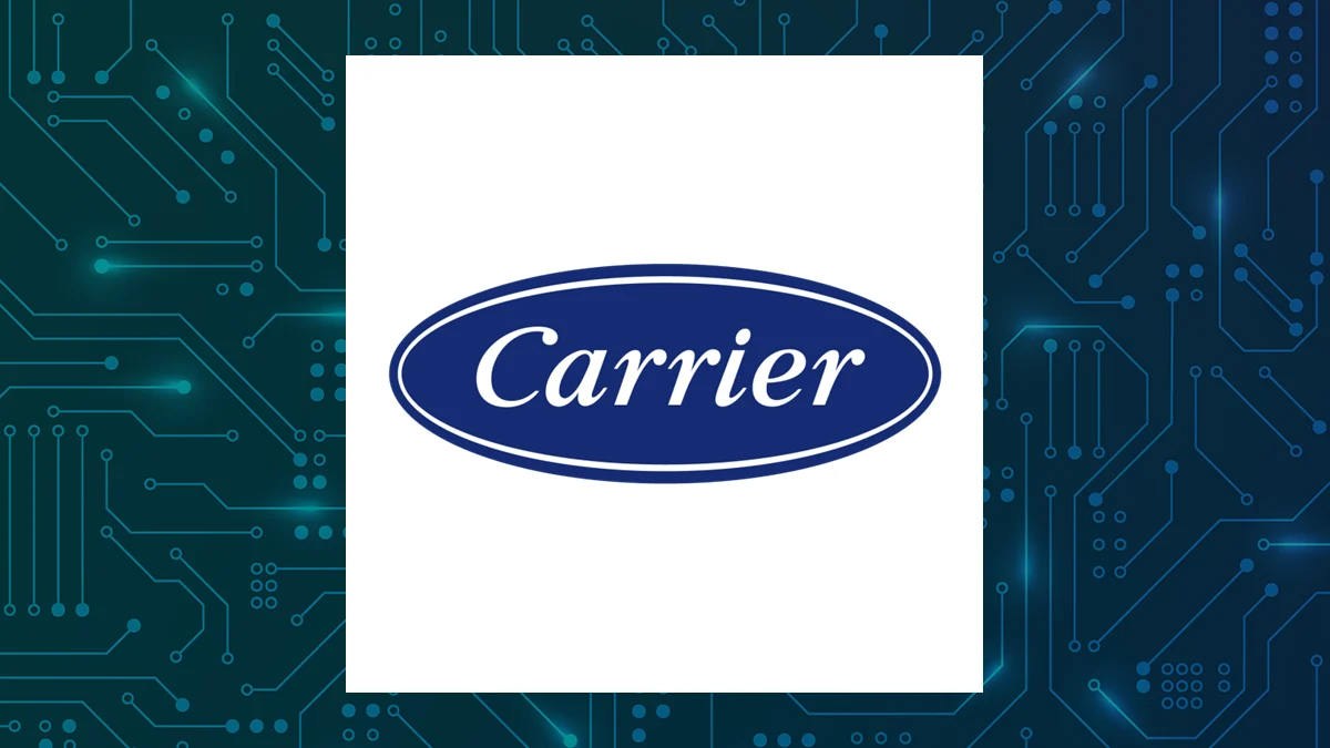 Canoe Financial LP Grows Position in Carrier Global Corporation $CARR