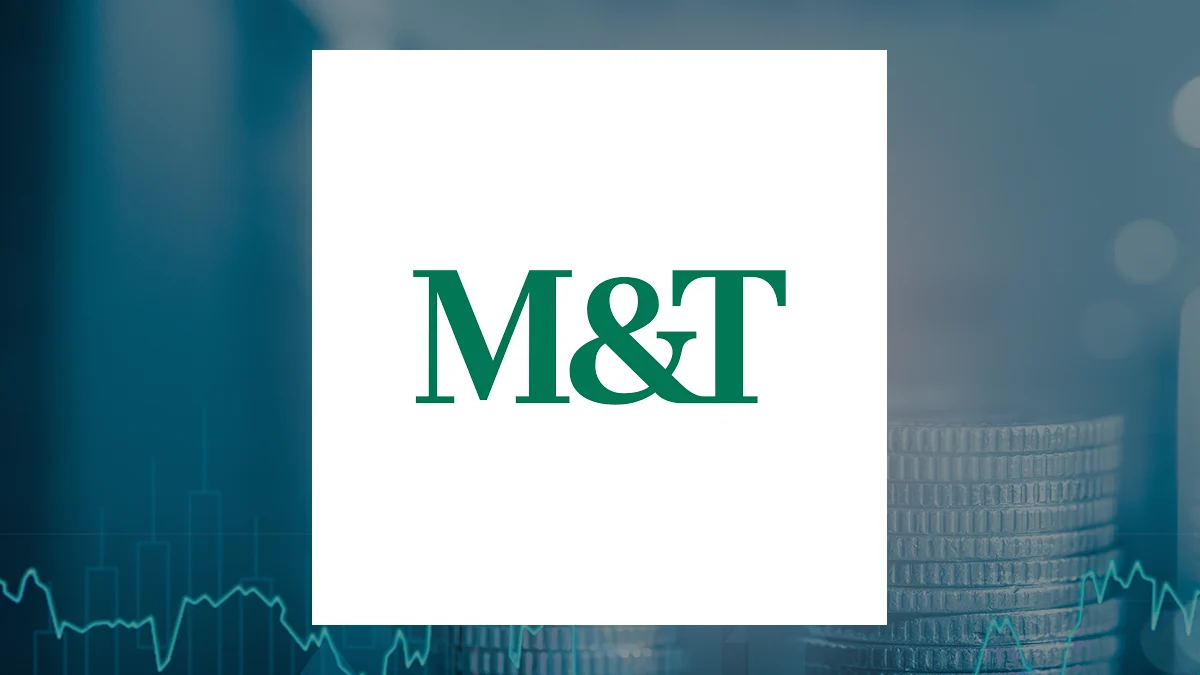 Canoe Financial LP Purchases 219,065 Shares of M&T Bank Corporation $MTB
