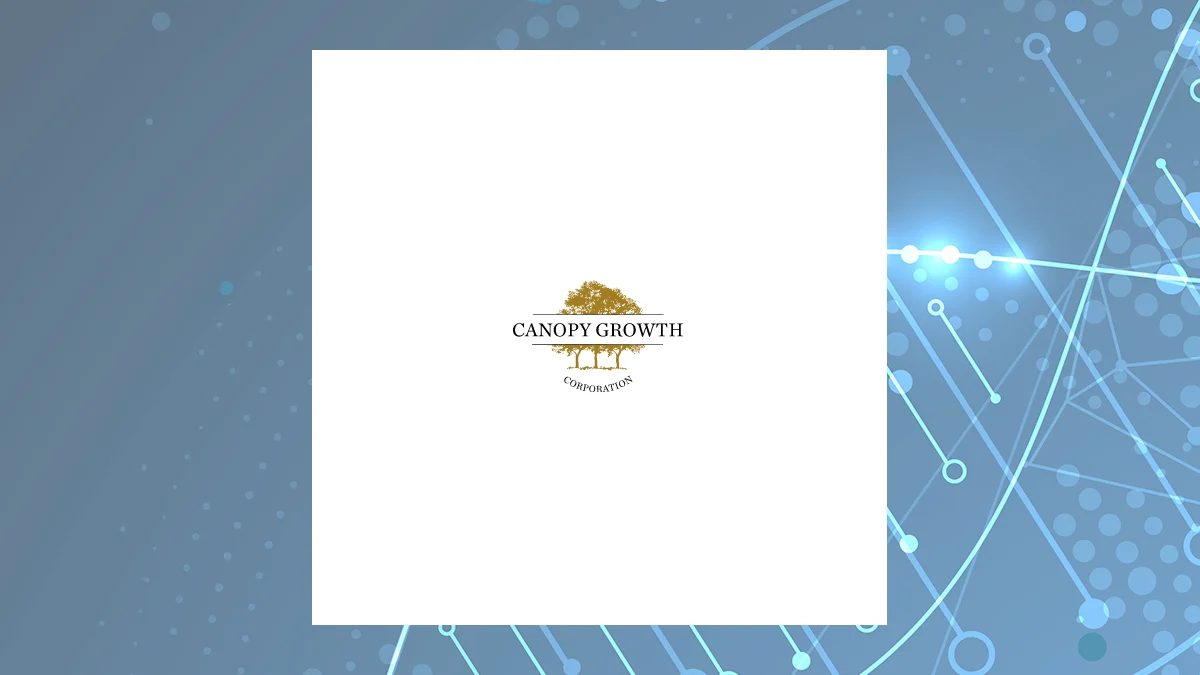 Canopy Growth Sees Unusually High Options Volume (NASDAQ:CGC)
