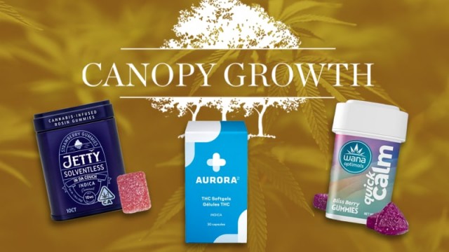 Canopy Growth shares fall after company proposes $250 million stock sale