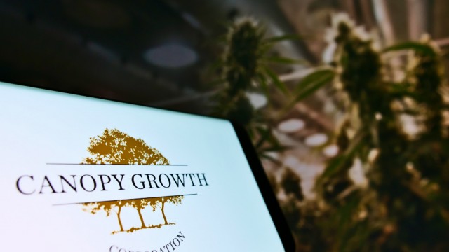 Canopy Growth's fiscal fourth quarter earnings impress sending shares higher