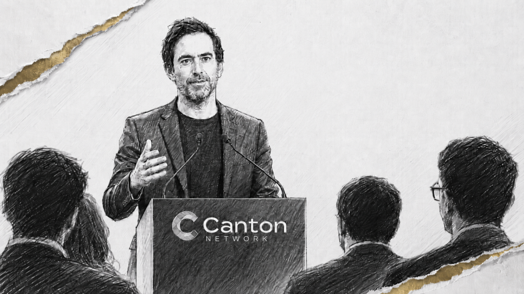 Canton Network Developer Digital Asset Raises $355 Million Led by a16z Crypto to Bring Wall Street Onchain