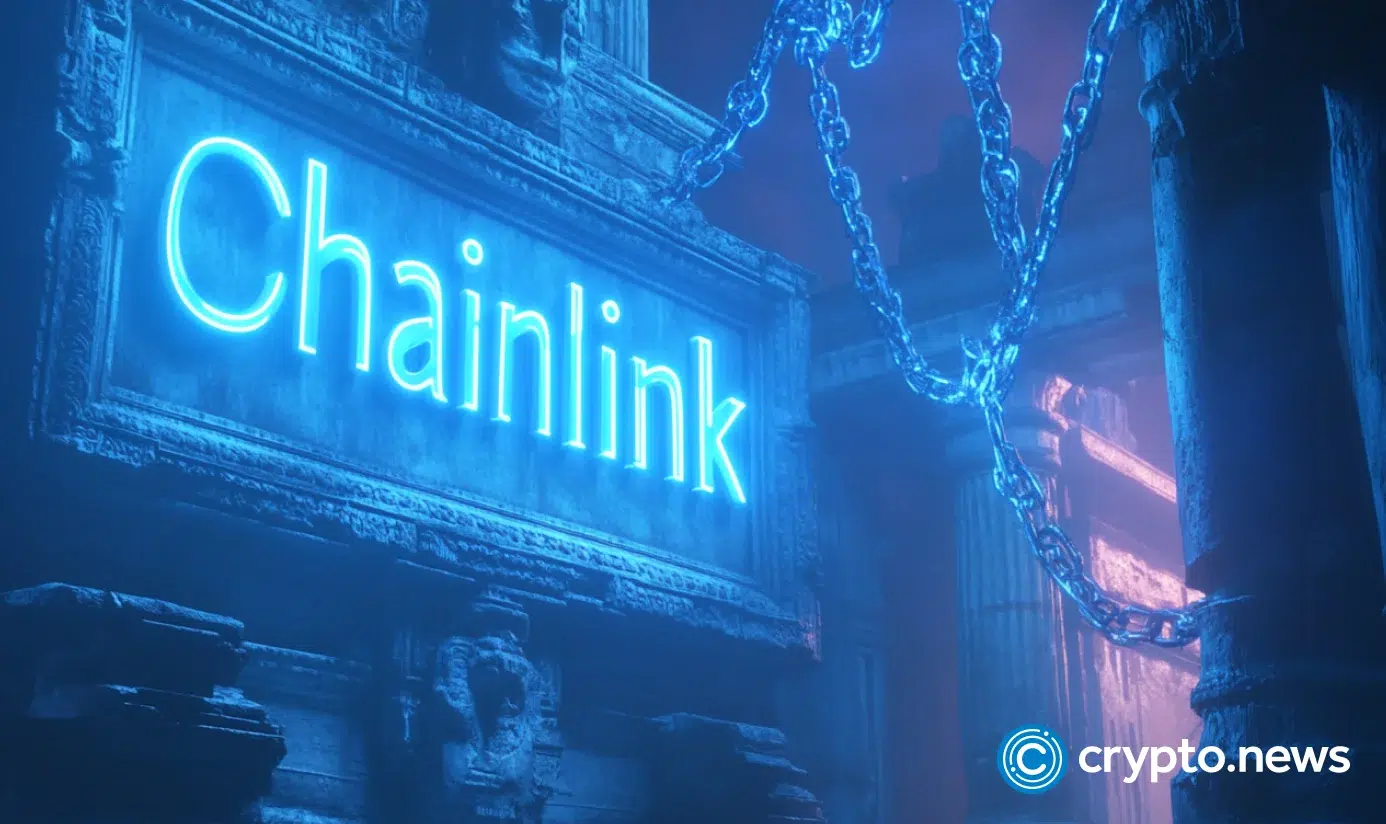 Article image for Canton Network integrates Chainlink to bolster institutional adoption