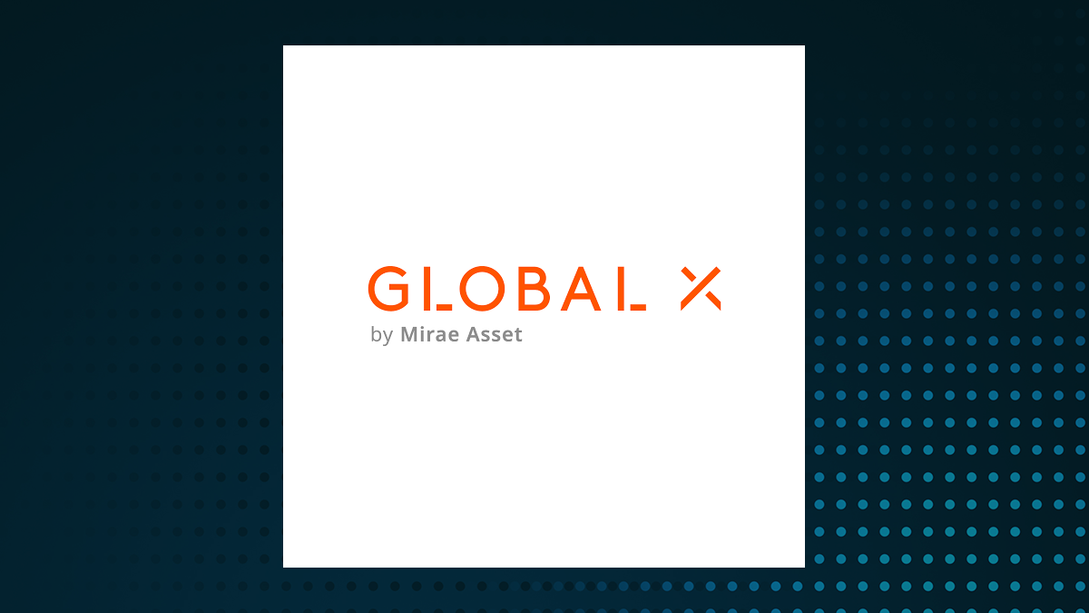 Cantor Fitzgerald L. P. Buys Shares of 10,004 Global X Silver Miners ETF $SIL