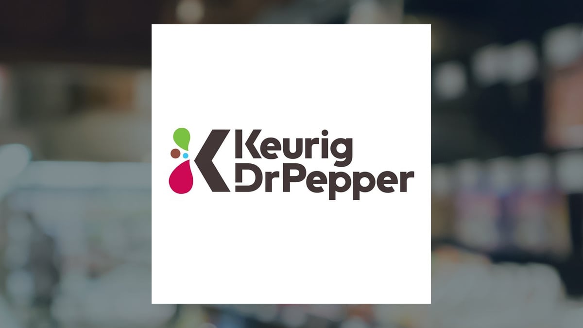 Cantor Fitzgerald L. P. Invests $562,000 in Keurig Dr Pepper, Inc $KDP