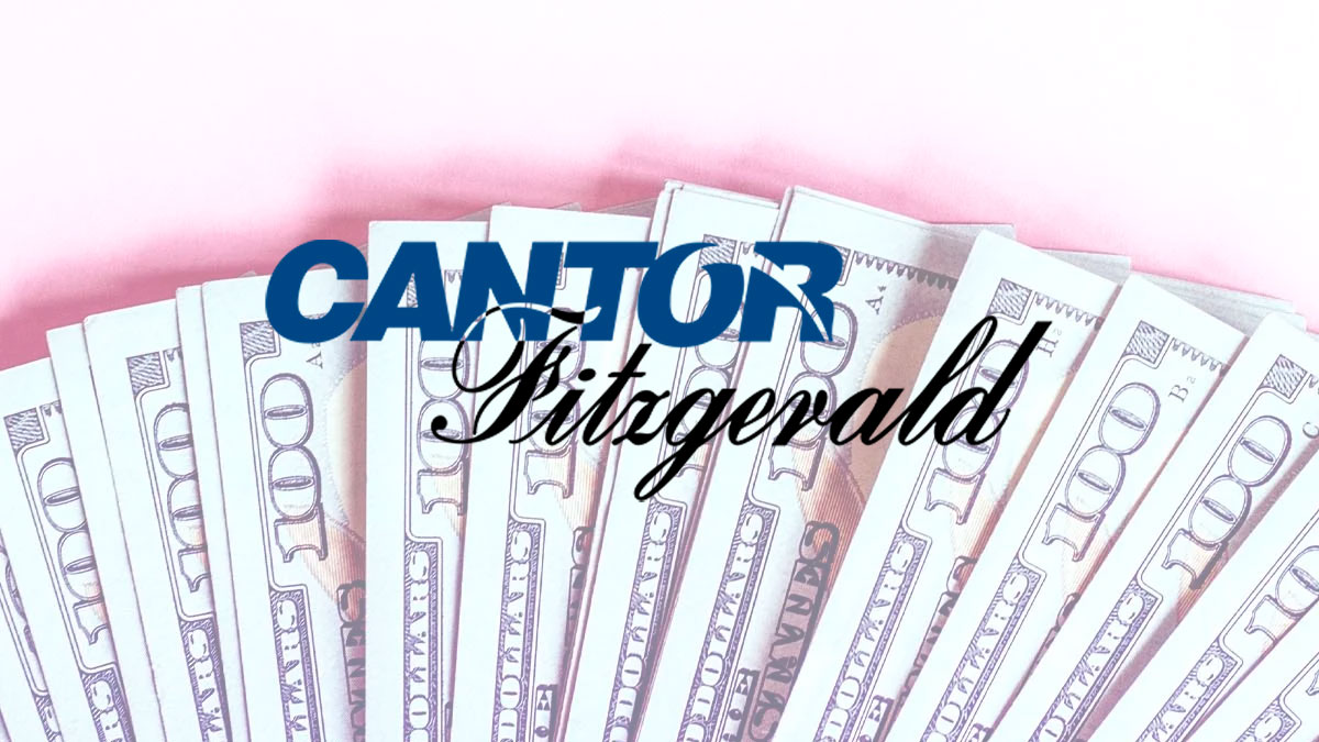 Cantor Fitzgerald Crypto Initiative