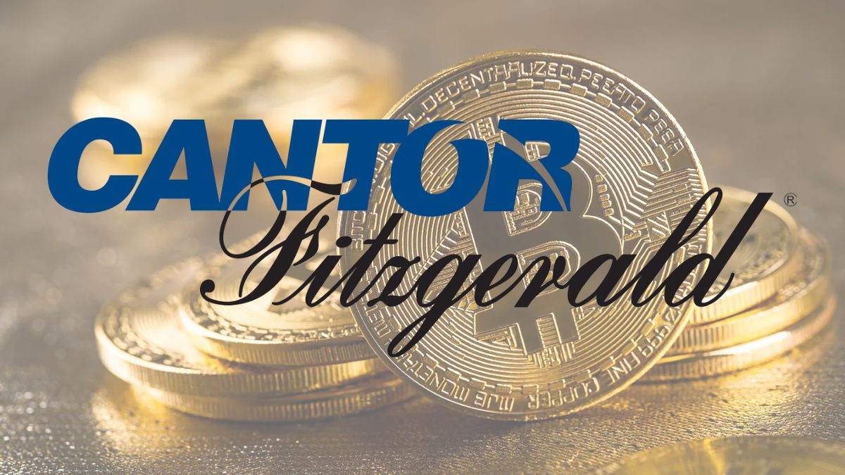 Cantor Fitzgerald Bitcoin Fund